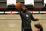 Kyrie Irving sudah bisa kembali perkuat Nets