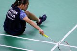 Ruselli Hartawan tersingkir di babak pertama Thailand Open II