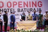 Gubernur Sumsel akui Baturaja  Kabupaten OKU menuju kota modern