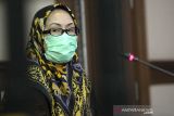 Kemenkumham benarkan mantan Gubenur Banten Ratu Atut Chosiyah bebas bersyarat