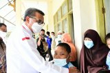 Pemprov Sulsel pulangkan 102 warga Jatim dan Jateng pengungsi korban gempa