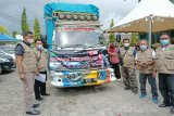 Kemenag Sulsel kirim bantuan untuk korban gempa diangkut 100 mobil
