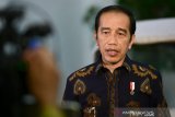Presiden : Pemerintah masih mengkaji mekanisme vaksinasi COVID-19 secara mandiri