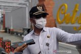Zona oranye COVID-19, Kudus tetap perpanjang PPKM
