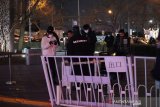 24.000 warga di Beijing isolasi mandiri, seorang warga Jilin tulari 100 orang