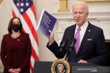 Biden: AS siap dukung rencana global perangi COVID-19