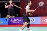 Bulu tangkis - Greysia/Apriyani balas kekalahan pasangan Korsel