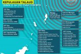 PLN memastikan kelistrikan wilayah kepulauan Sulut pascagempa aman