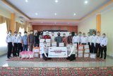 Rudenim Makassar kirim kebutuhan pokok untuk korban gempa bumi Sulbar