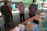 Wabup Minahasa Tenggara sidak pos perbatasan