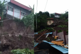 Tiga warga Manado meninggal karena tanah longsor dan banjir