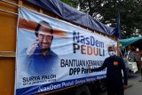 NasDem Sulteng  salurkan bantuan untuk penyintas gempa terisolir