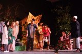 Pendidikan seni budaya perlu dikembangkan melalui komunitas