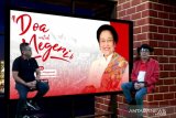 Yasonna: Megawati adalah petarung politik melawan ketidakadilan