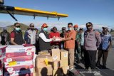 Kemensos salurkan bantuan korban banjir bandang di Paniai Papua