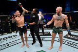 Poirier pukul KO Conor McGregor dalam  pertarungan UFC