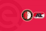 Myron Boadu cetak trigol untuk mengantar AZ lumat Feyenoord 4-2