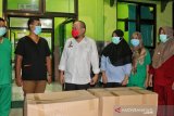 Ketua DPD mengapresiasi kerja cepat TNI AL kirim APD ke Mamuju