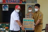 Lampung Tengah terima 3.981 vaksin COVID-19