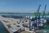 Progres pembangunan Makassar New Port mencapai 70 persen
