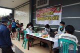 Polda Sulut buka pelayanan kesehatan gratis korban bencana Manado