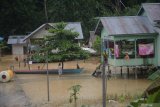 Pemkab Nunukan bentuk tim kajian banjir kiriman dari Malaysia