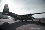 PT DI serahkan pesawat terbang NC212i untuk TNI AU