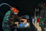 Rumah Sakit Lapangan TNI-AD tangani 145 warga korban gempa Sulbar