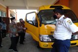 Pekalongan siap operasikan bus sekolah begitu pandemi berakhir