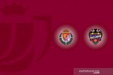 Copa del Rey:  Levante depak Valladolid
