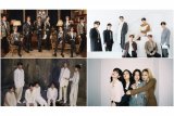 Fandom K-pop di Indonesia donasikan Rp1,4 milyar untuk  korban bencana