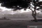 Erupsi Merapi akibatkan hujan abu di Boyolali
