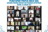 Hasil Program Mata Kail, Ratusan kaum muda NTT rintis usaha perikanan