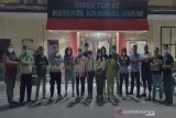 Polisi tangkap empat pelaku penganiayaan ABG di kamar hotel