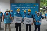 PLN dan Haleyora Power gelar apel implementasi Aplikasi ListriQu