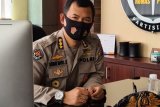 Polisi penembak DPO di Solok Selatan ditetapkan tersangka dan telah ditahan di Mapolda Sumbar