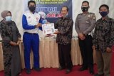 Safety Riding Education offline Honda Sulteng; Tahun Baru Resolusi #Cari_Aman