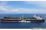 Ketika dua super tanker asing memasuki  perairan Indonesia