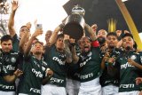 Taklukkan Santos di final,  Palmeiras juara Piala Libertadores