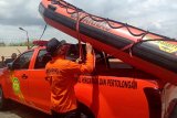 Seorang pekerja tenggelam di Sungai Serayu Cilacap