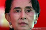Aung San Suu Kyi ditahan militer, klaim sebagai respons atas kecurangan pemilu