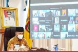 Gubernur Kalteng paparkan kebijakan selama TA 2020