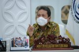KKP mendorong riset budi daya komoditas teripang pasir