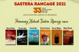 Sastrawan Lampung Elly Dharmawanti raih Anugerah Sastra Rancage 2021