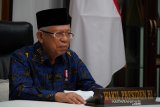 Wapres Ma'ruf Amin: 3M dan vaksinasi COVID-19 hukumnya wajib dipatuhi
