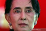 Aung San Suu Kyi ditahan militer, negara lain serukan pembebasan