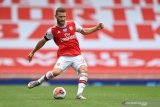 Arsenal lepas Shkodran Mustafi dan resmi gabung Schalke 04