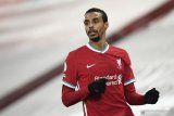 Joel Matip dipastikan absen dari Liverpool hingga akhir musim