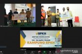 Wagub Sulteng: Program kemaslahatan BPKH  jadi semangat untuk berzakat