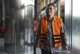 KPK panggil mantan anggota DPR dari PDIP terkait penyidikan tersangka Yudi Widiana
